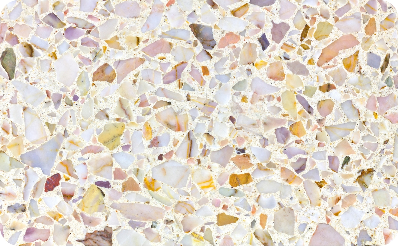 Terrazzo Floor